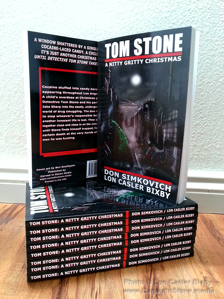 TOM STONE - A NITTY GRITTY CHRISTMAS