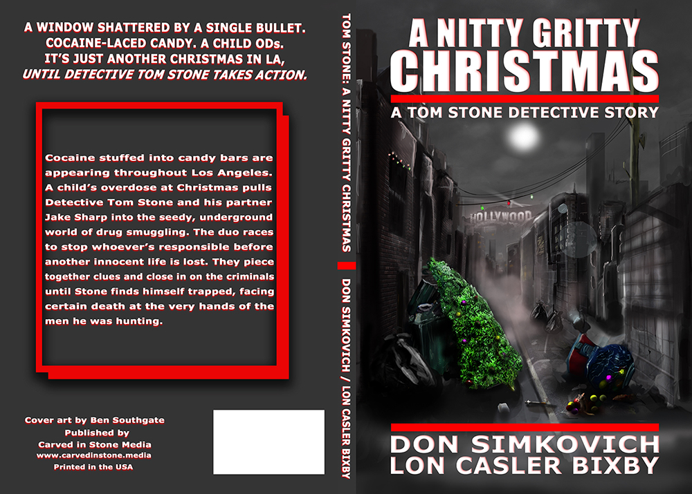 TOM STONE - A NITTY GRITTY CHRISTMAS