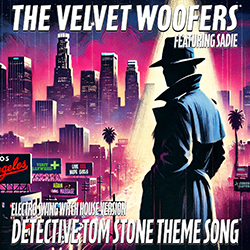 Detective Tom Stone Theme Song - Electro Swing Witch House Version